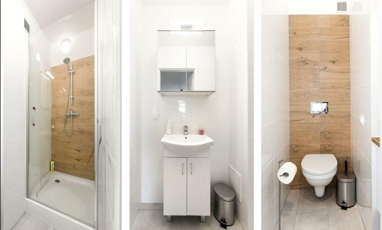 Superapart Belwederska A Ministudio, Balcony, Kitchen, Pet-Friendly, Tv & Wifi Warszawa Eksteriør billede