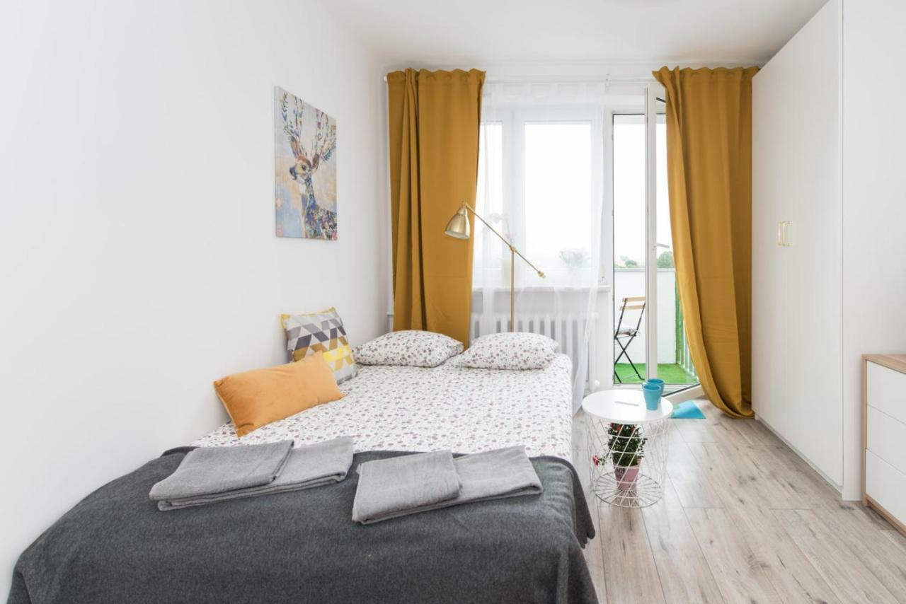 Superapart Belwederska A Ministudio, Balcony, Kitchen, Pet-Friendly, Tv & Wifi Warszawa Eksteriør billede