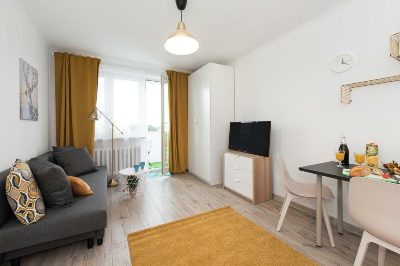 Superapart Belwederska A Ministudio, Balcony, Kitchen, Pet-Friendly, Tv & Wifi Warszawa Eksteriør billede