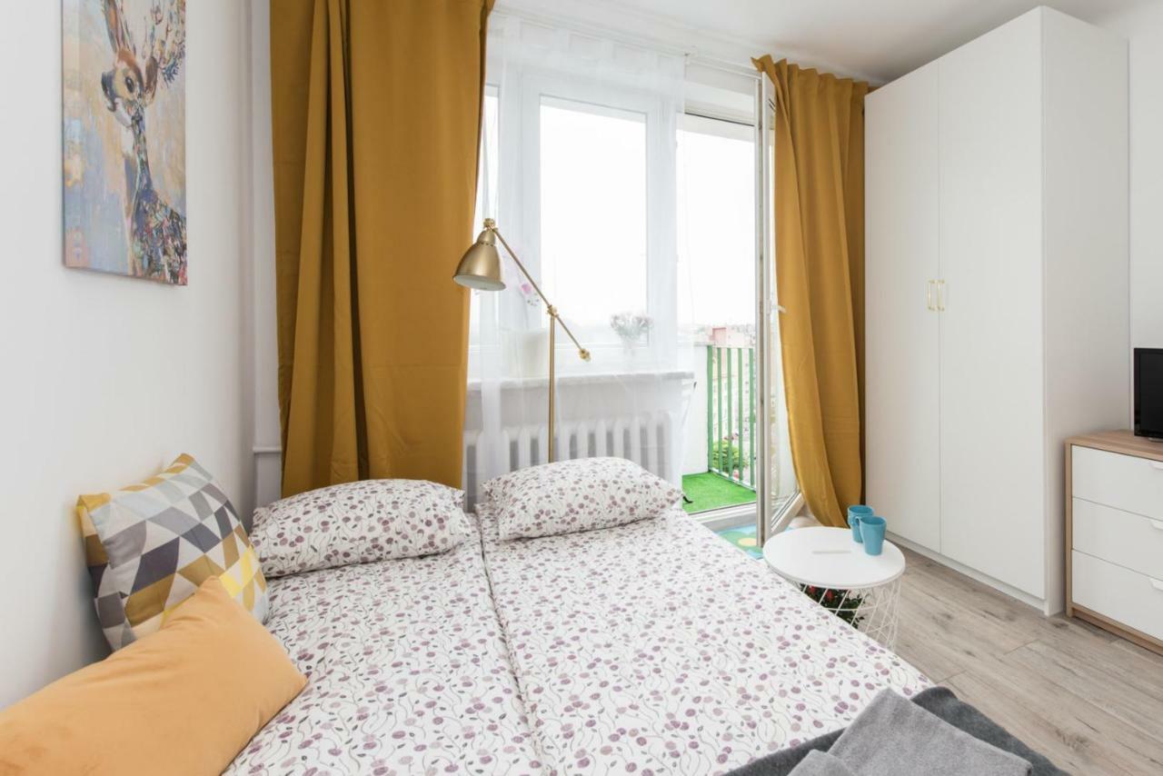 Superapart Belwederska A Ministudio, Balcony, Kitchen, Pet-Friendly, Tv & Wifi Warszawa Eksteriør billede