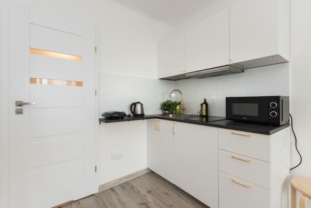 Superapart Belwederska A Ministudio, Balcony, Kitchen, Pet-Friendly, Tv & Wifi Warszawa Eksteriør billede