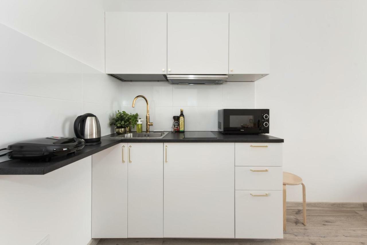 Superapart Belwederska A Ministudio, Balcony, Kitchen, Pet-Friendly, Tv & Wifi Warszawa Eksteriør billede