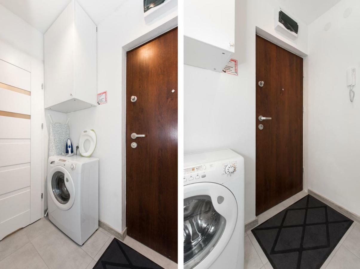 Superapart Belwederska A Ministudio, Balcony, Kitchen, Pet-Friendly, Tv & Wifi Warszawa Eksteriør billede