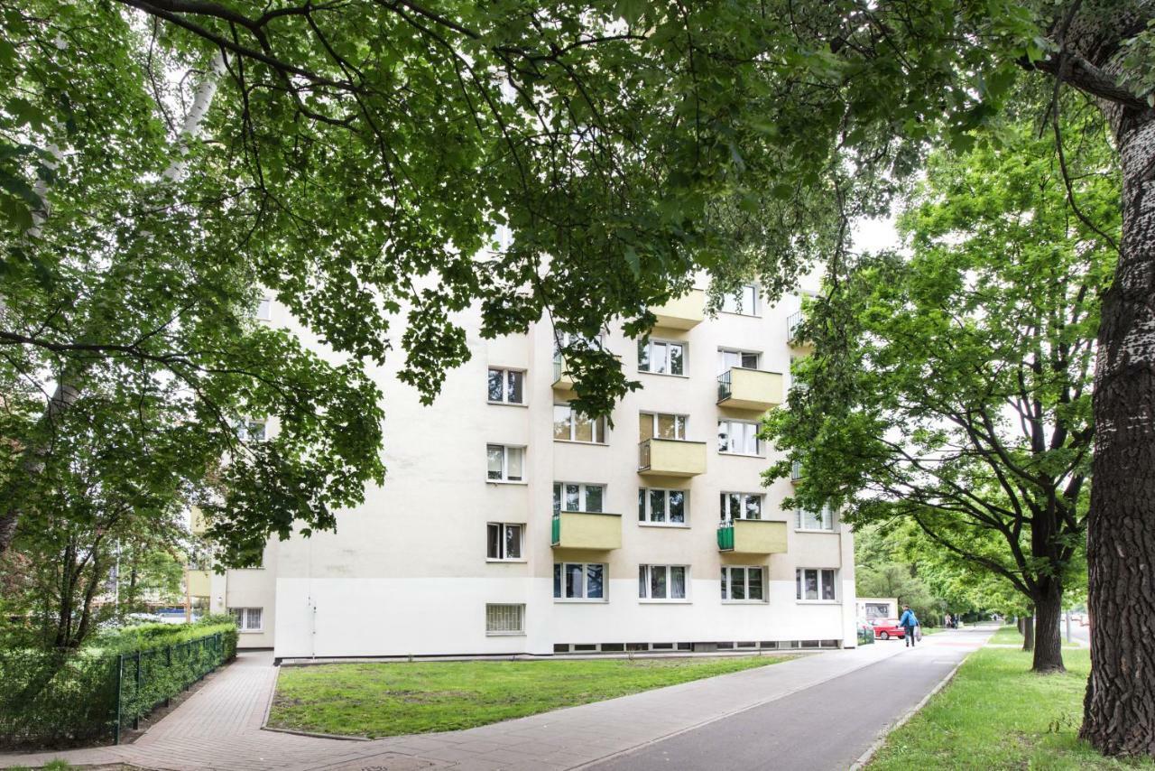 Superapart Belwederska A Ministudio, Balcony, Kitchen, Pet-Friendly, Tv & Wifi Warszawa Eksteriør billede
