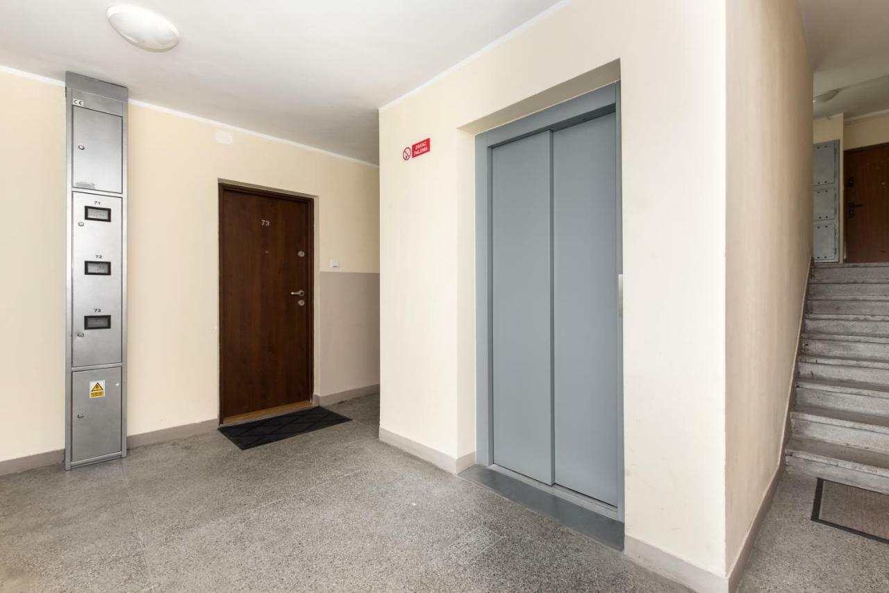 Superapart Belwederska A Ministudio, Balcony, Kitchen, Pet-Friendly, Tv & Wifi Warszawa Eksteriør billede