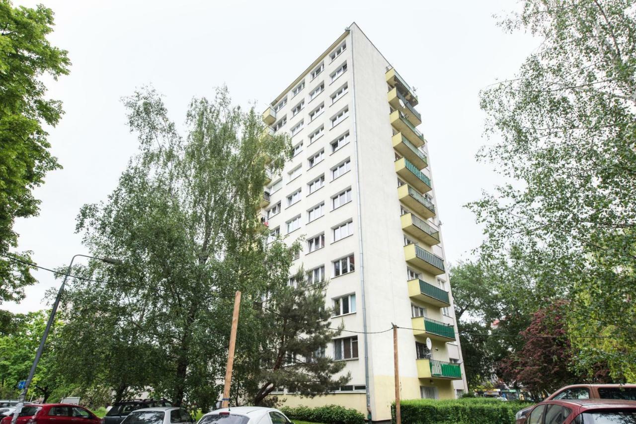 Superapart Belwederska A Ministudio, Balcony, Kitchen, Pet-Friendly, Tv & Wifi Warszawa Eksteriør billede